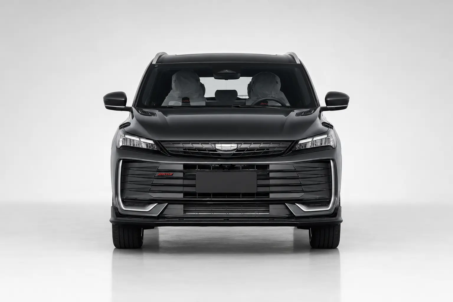 Geely Coolray - Image 2