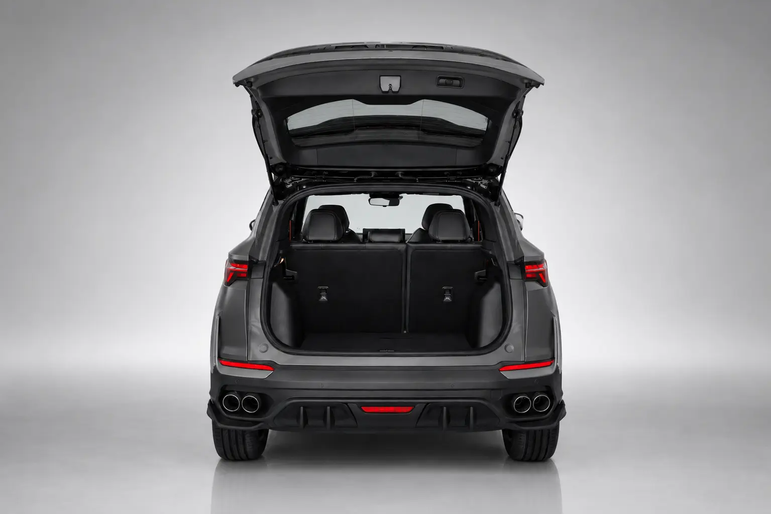 Geely Coolray - Image 9
