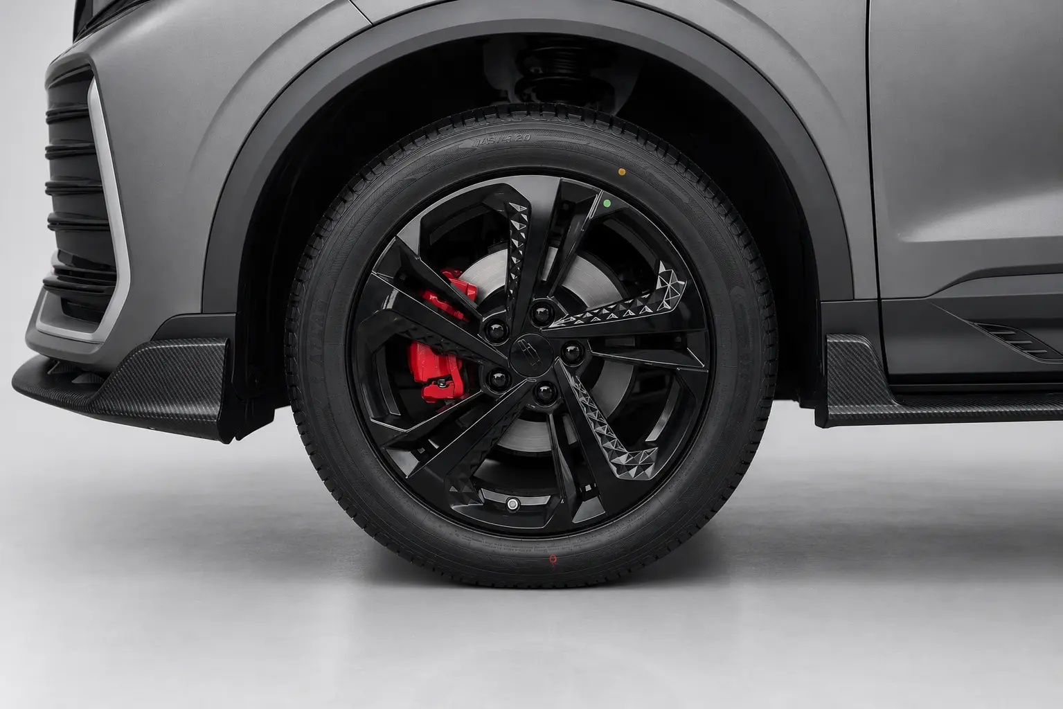 Geely Coolray - Image 8