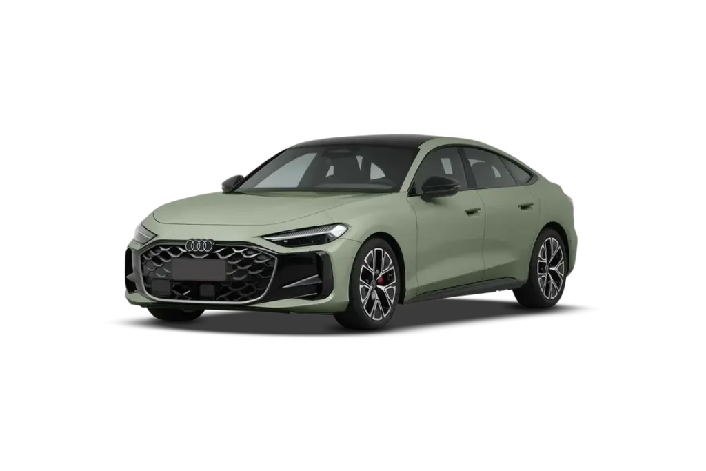 Audi A5L Sportback