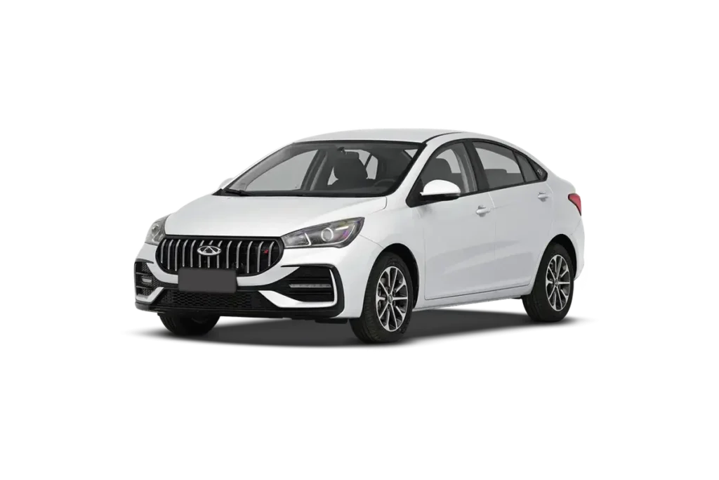 Chery Arrizo 5