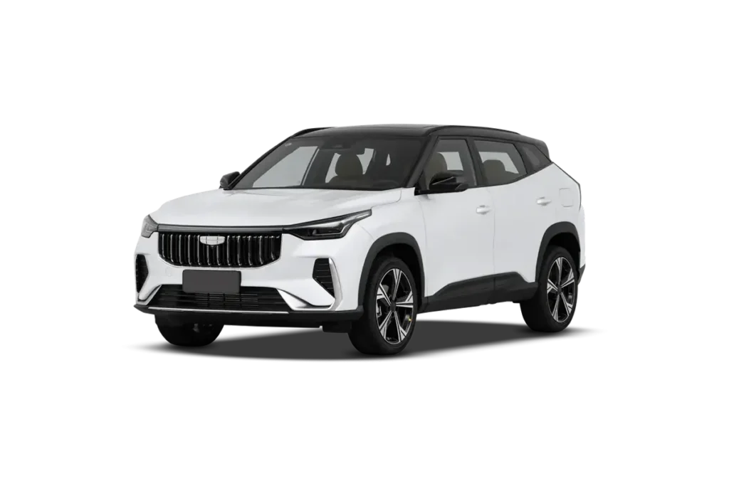 Geely Cityray