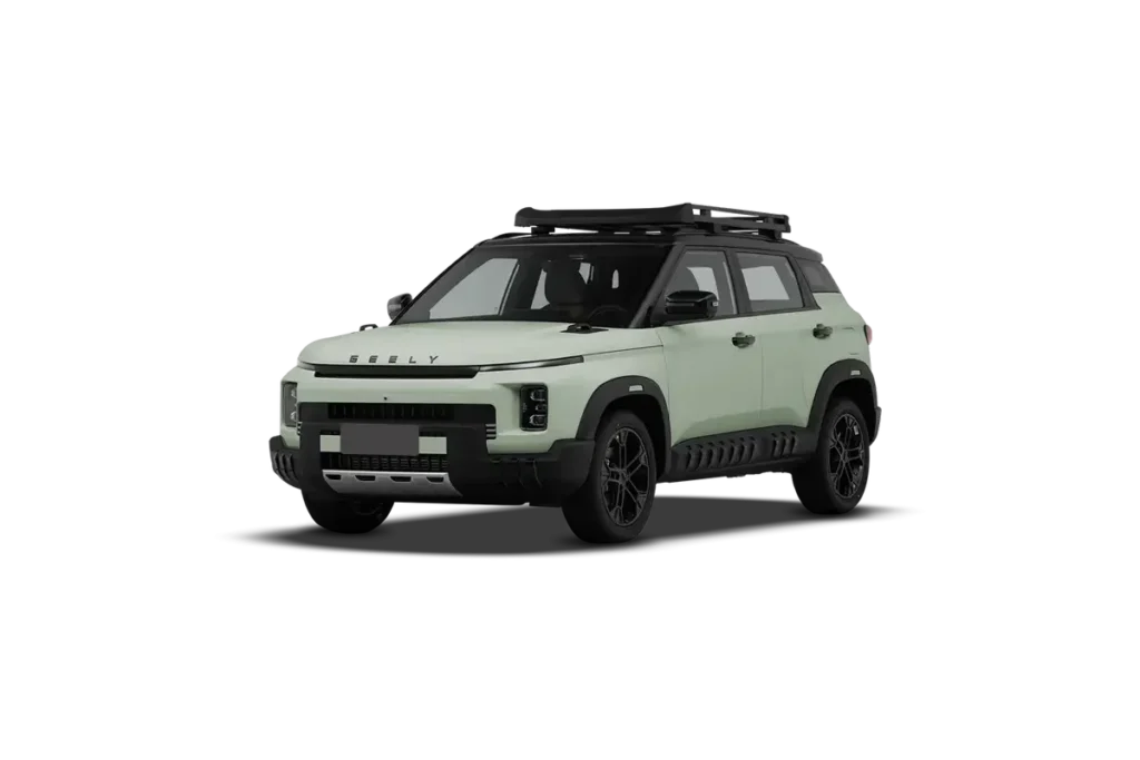Geely Cowboy