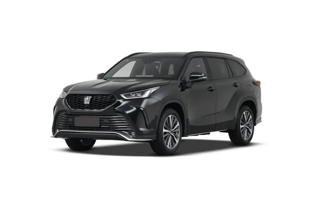 Toyota Crown Kluger