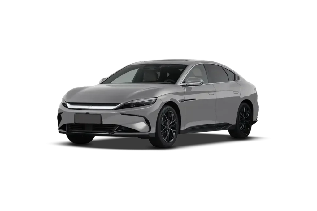 BYD Han