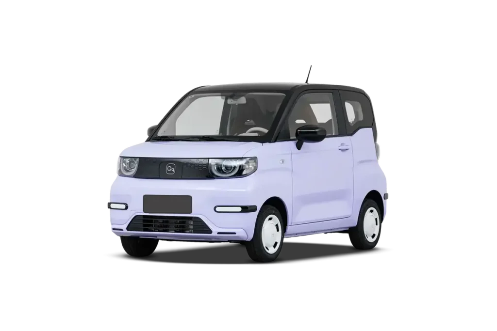 Chery QQ Ice Cream