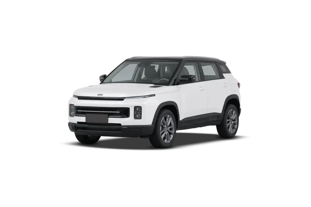 Geely Icon