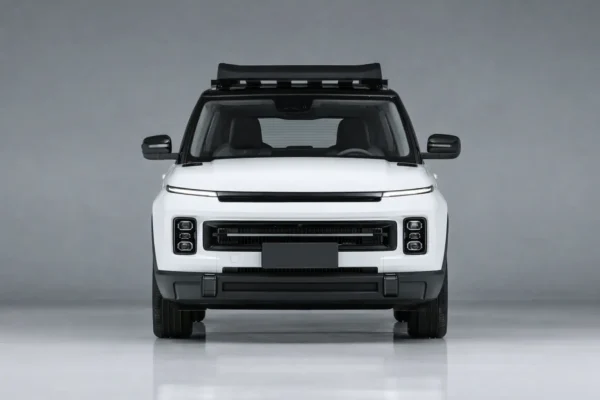 Geely Icon Export from China | RIVEX
