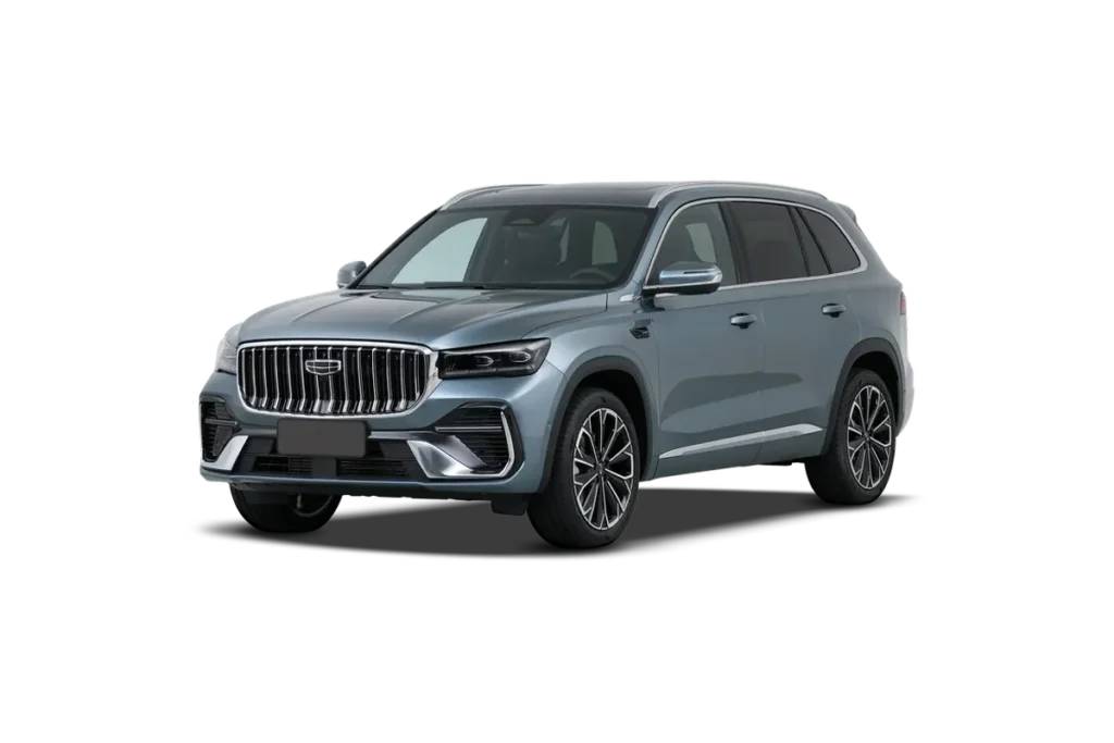 Geely Monjaro