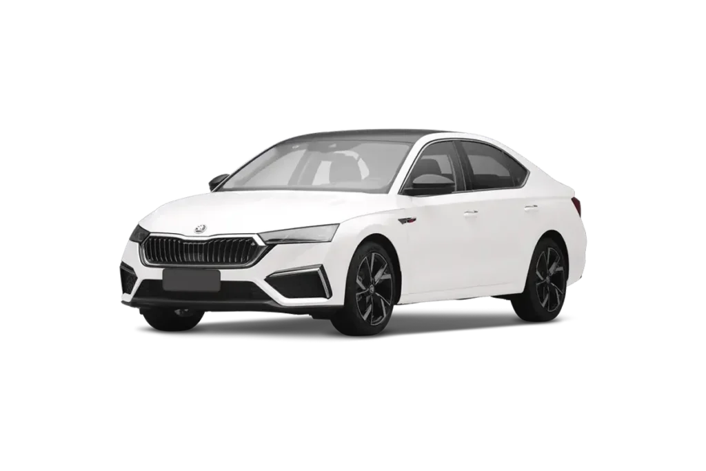 Škoda Octavia