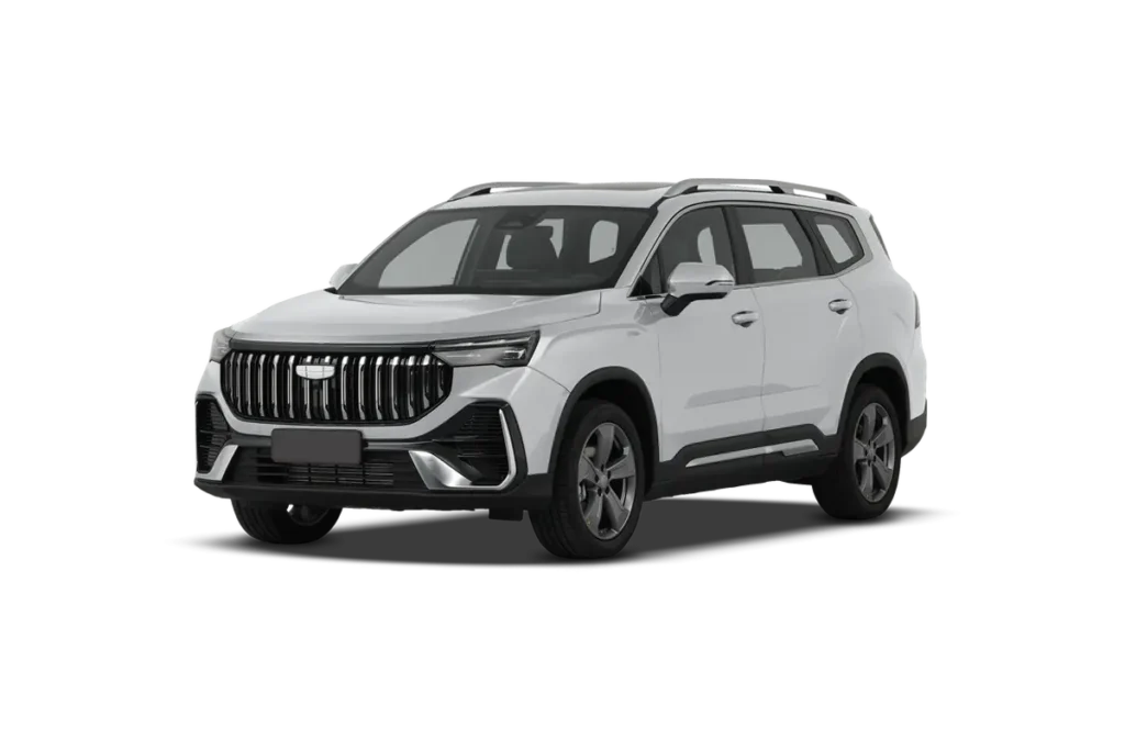 Geely Okavango