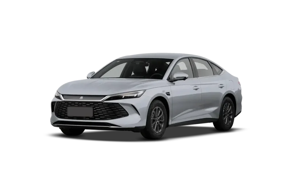 BYD Qin L