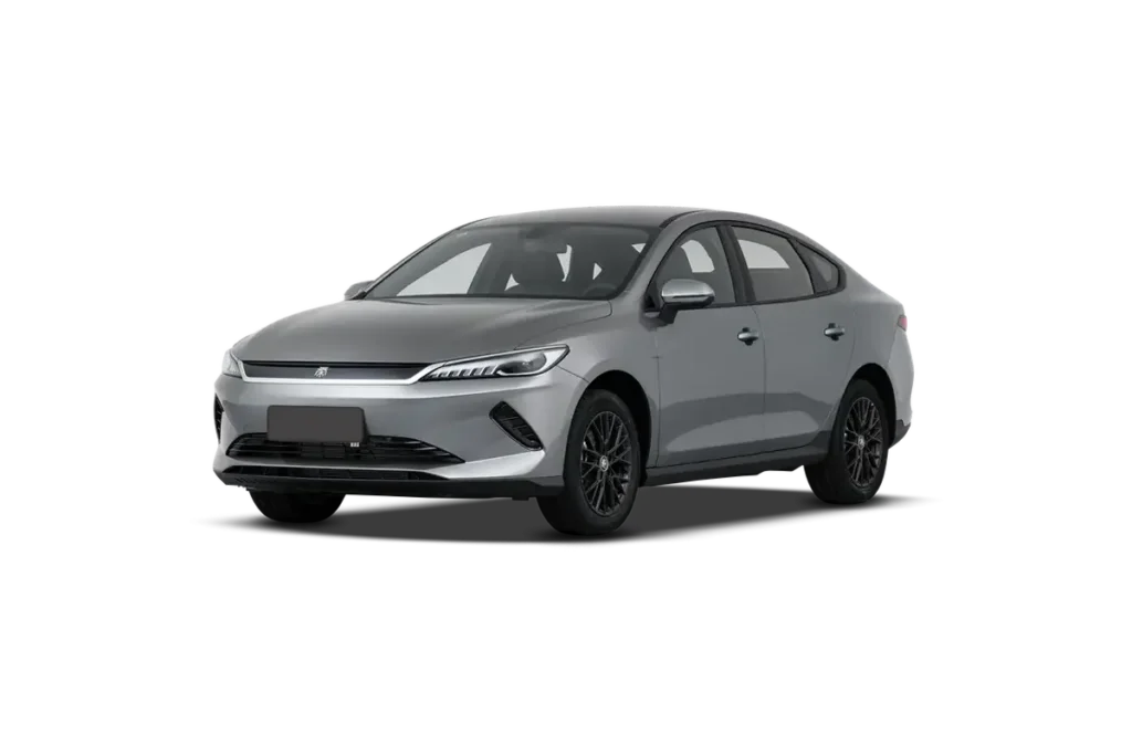 BYD Qin Plus EV