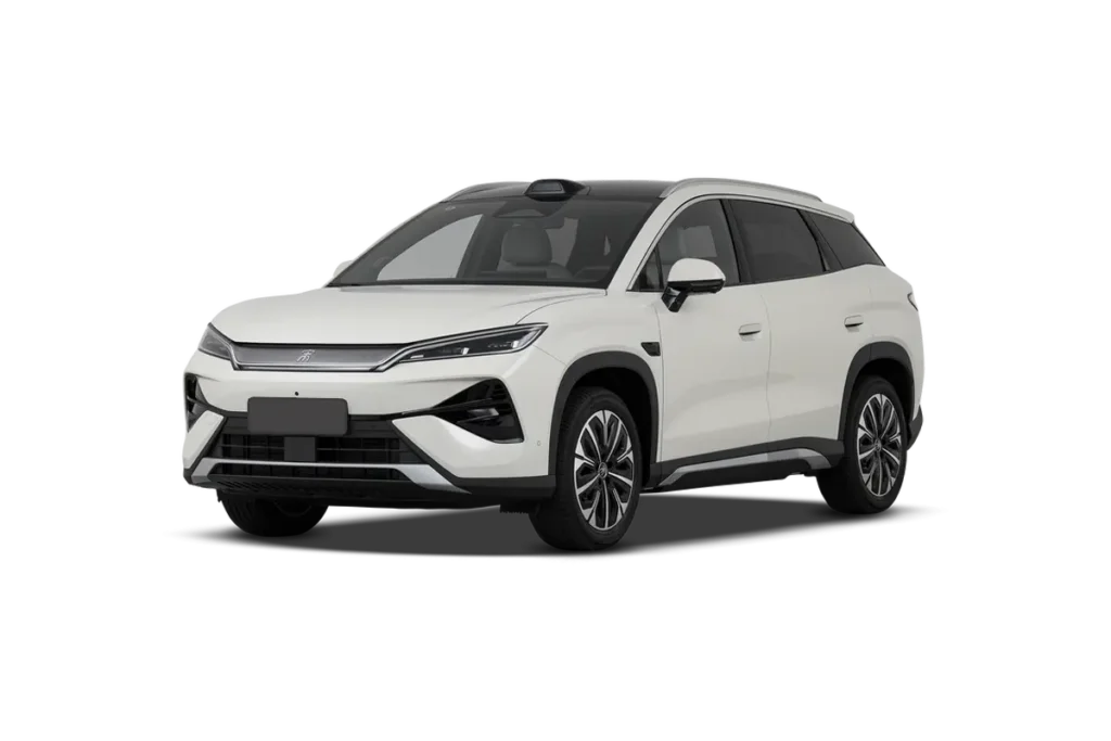 BYD Song Ultra EV