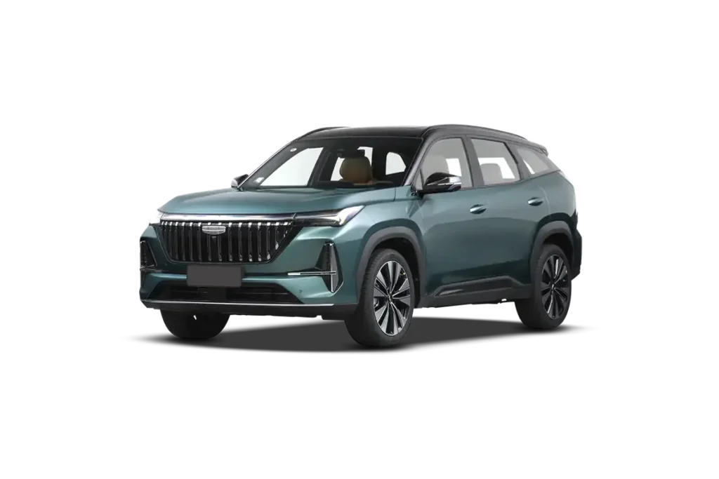 Geely Starray