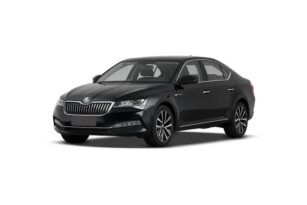 Škoda Superb