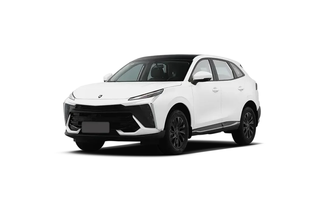 Forthing T5 Evo