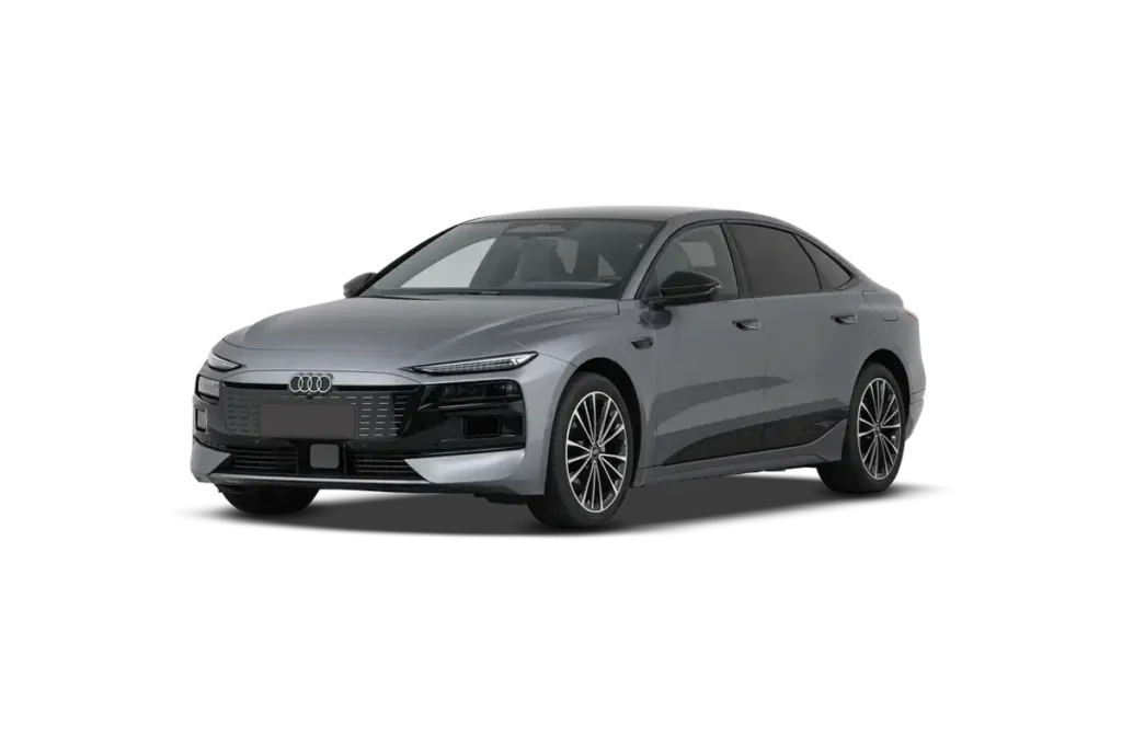 Audi A6L e-tron