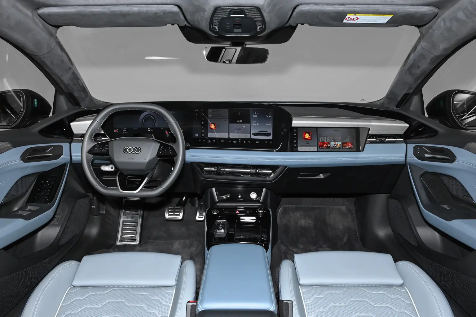 Audi A6L e-tron - Image 6