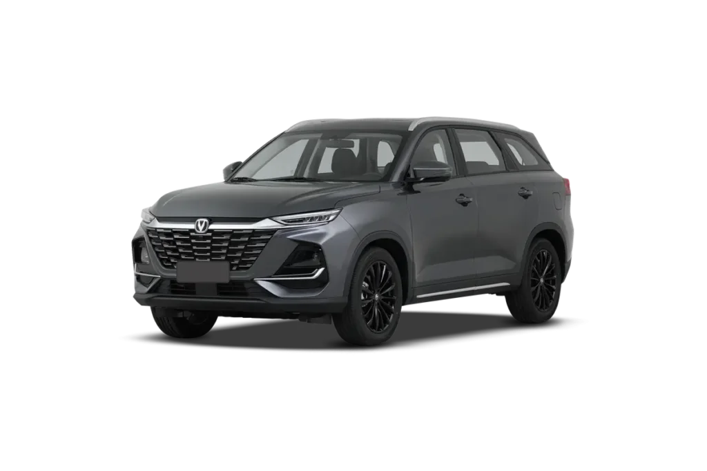 Changan CS75