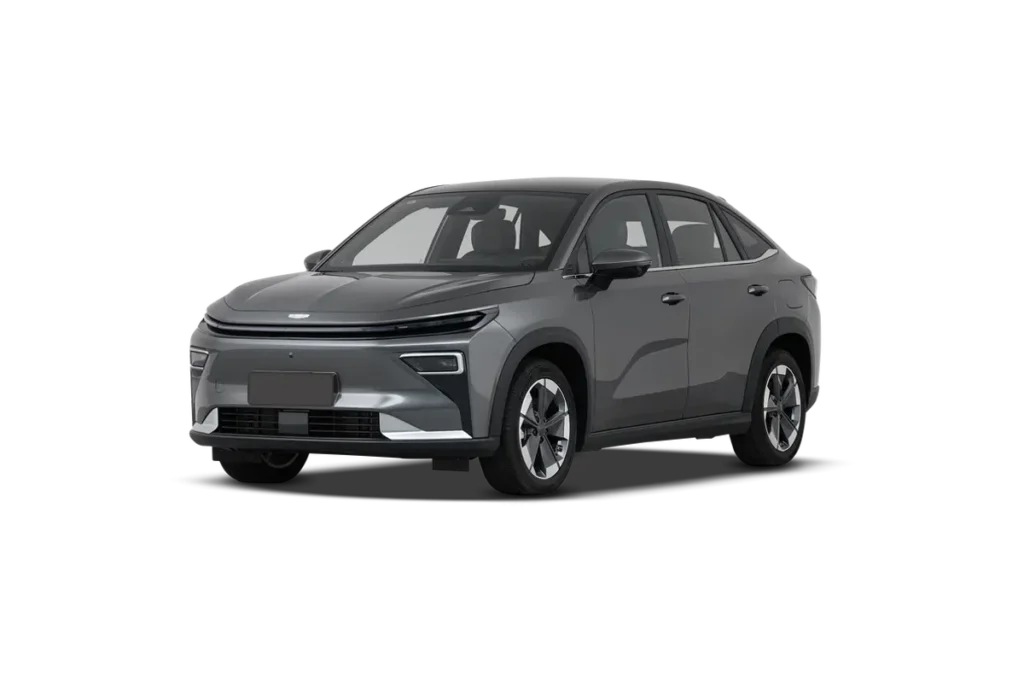 Geely Cityray REV