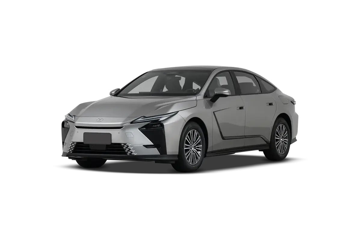 Lexus ES export from China