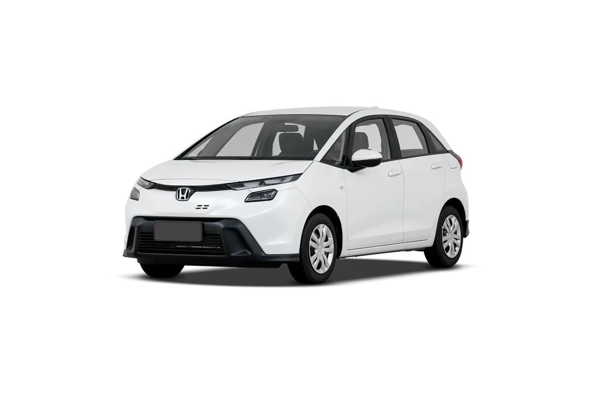 Honda Fit export from China