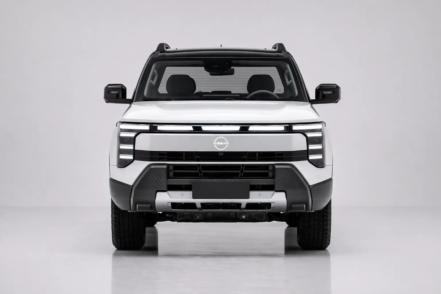 Nissan Frontier Pro PHEV - Image 2
