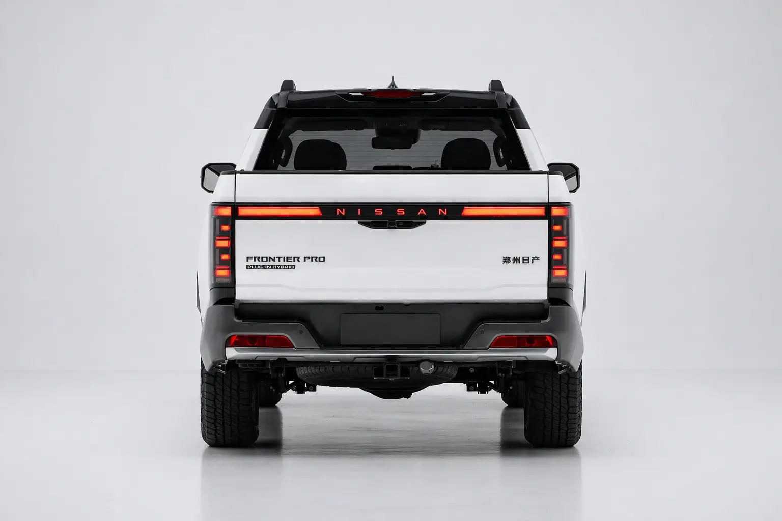 Nissan Frontier Pro PHEV - Image 3