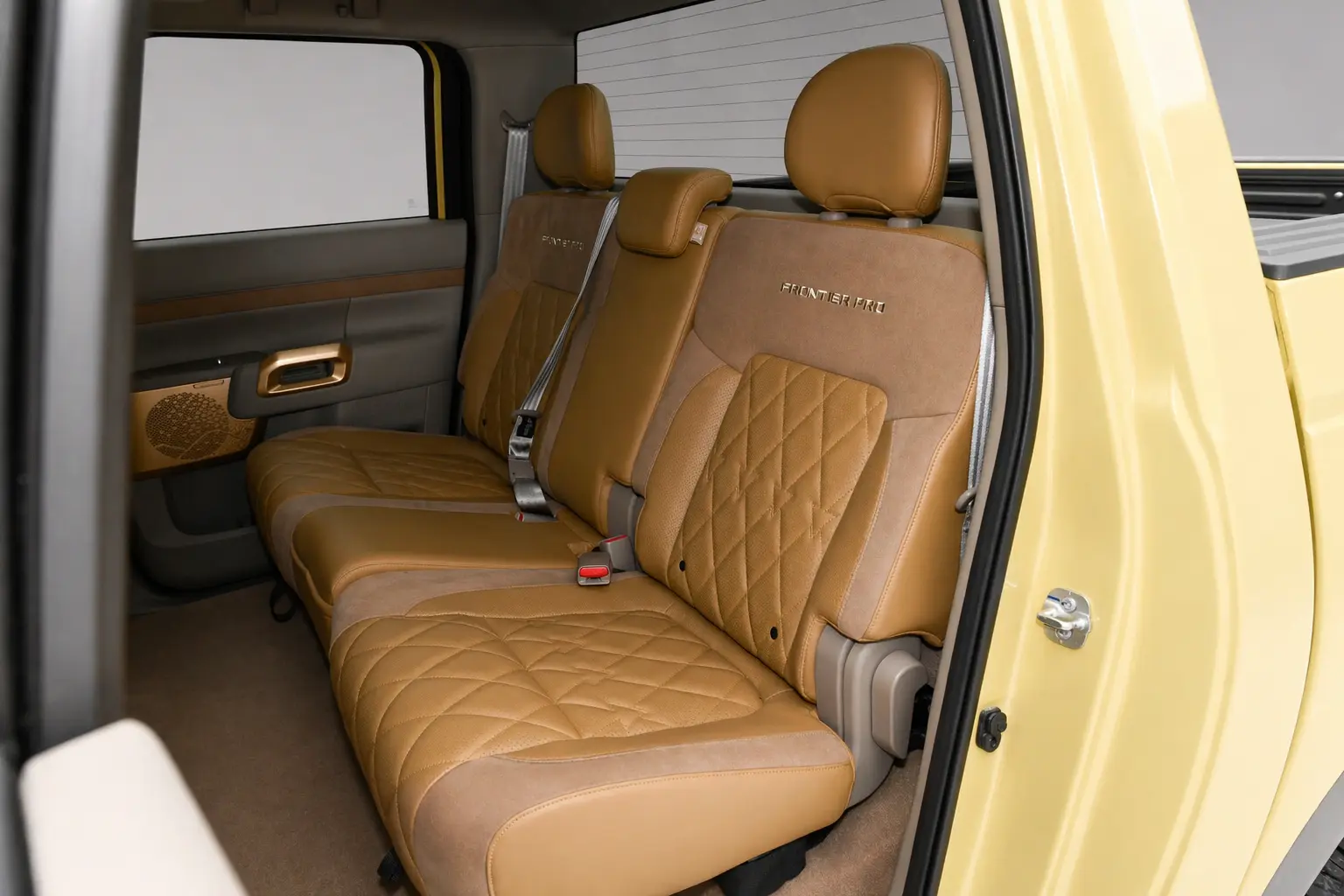 Nissan Frontier Pro - Image 7