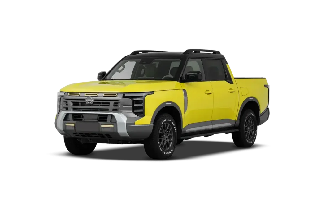 Nissan Frontier Pro