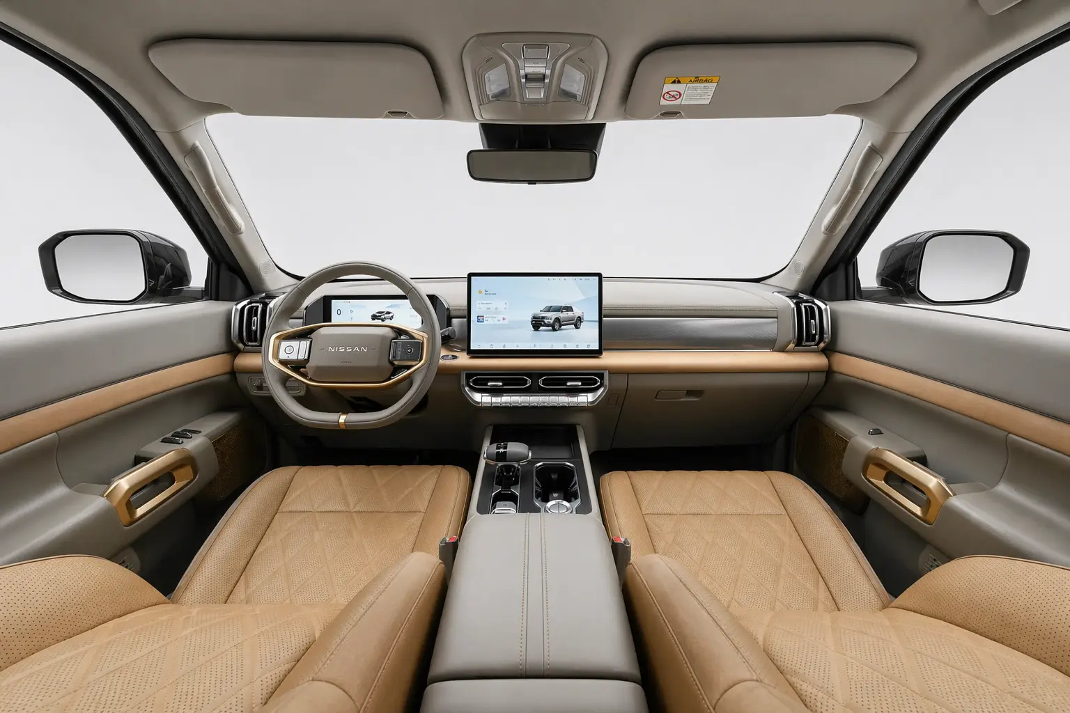Nissan Frontier Pro - Image 6