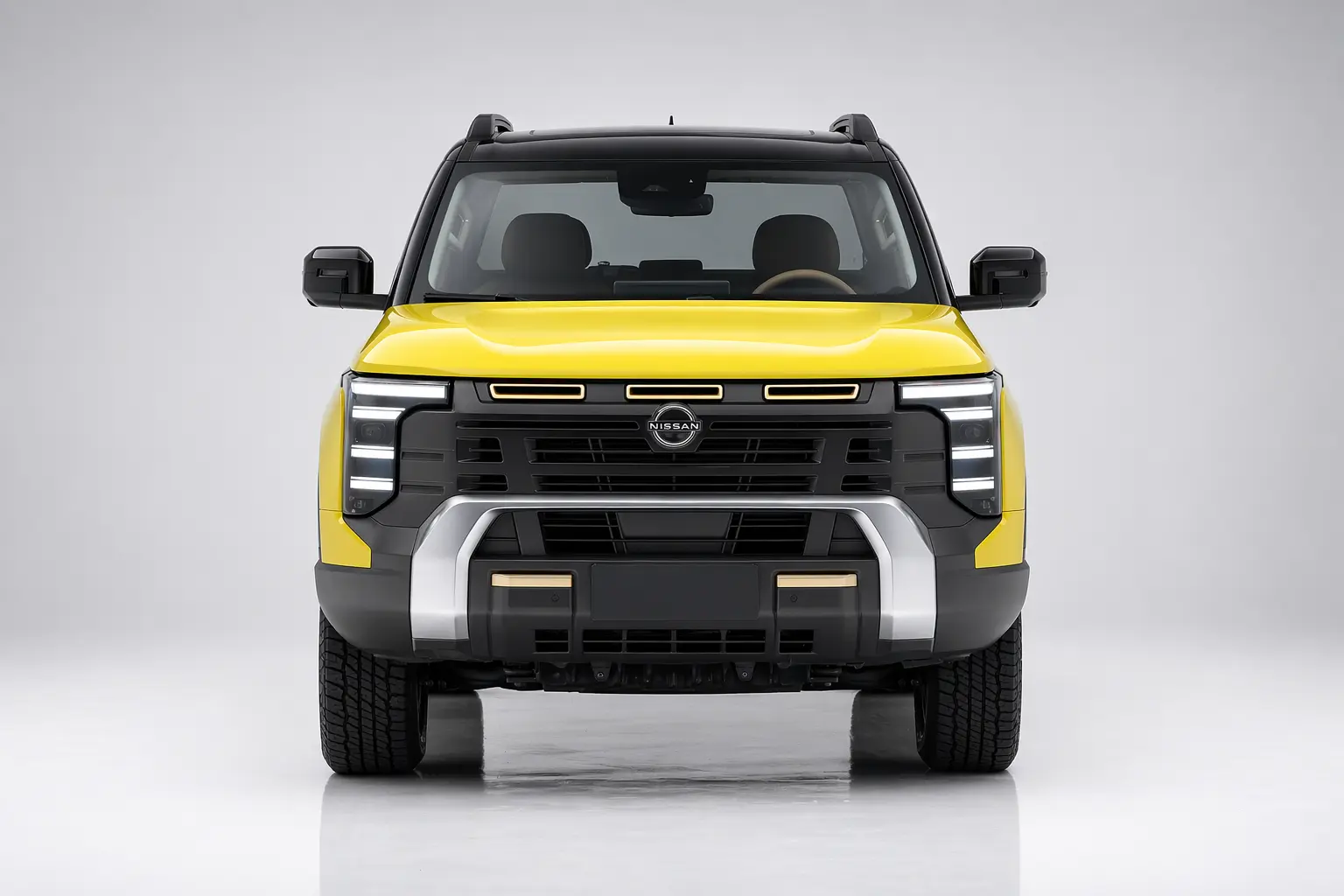 Nissan Frontier Pro - Image 2