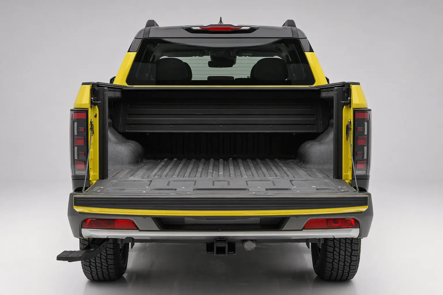 Nissan Frontier Pro - Image 9