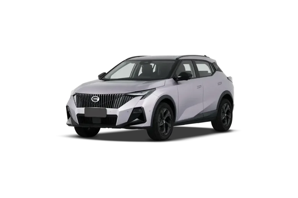 Trumpchi GS3