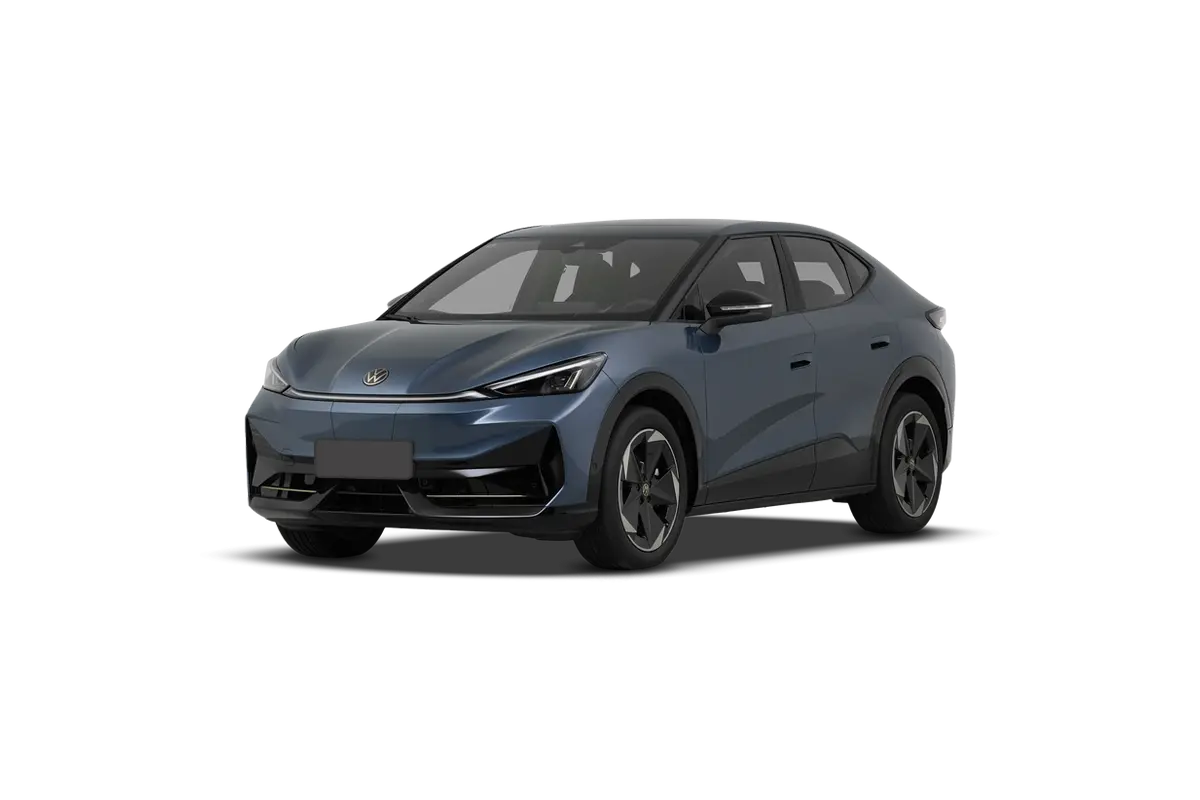 Volkswagen ID. UNYX 06 export from China
