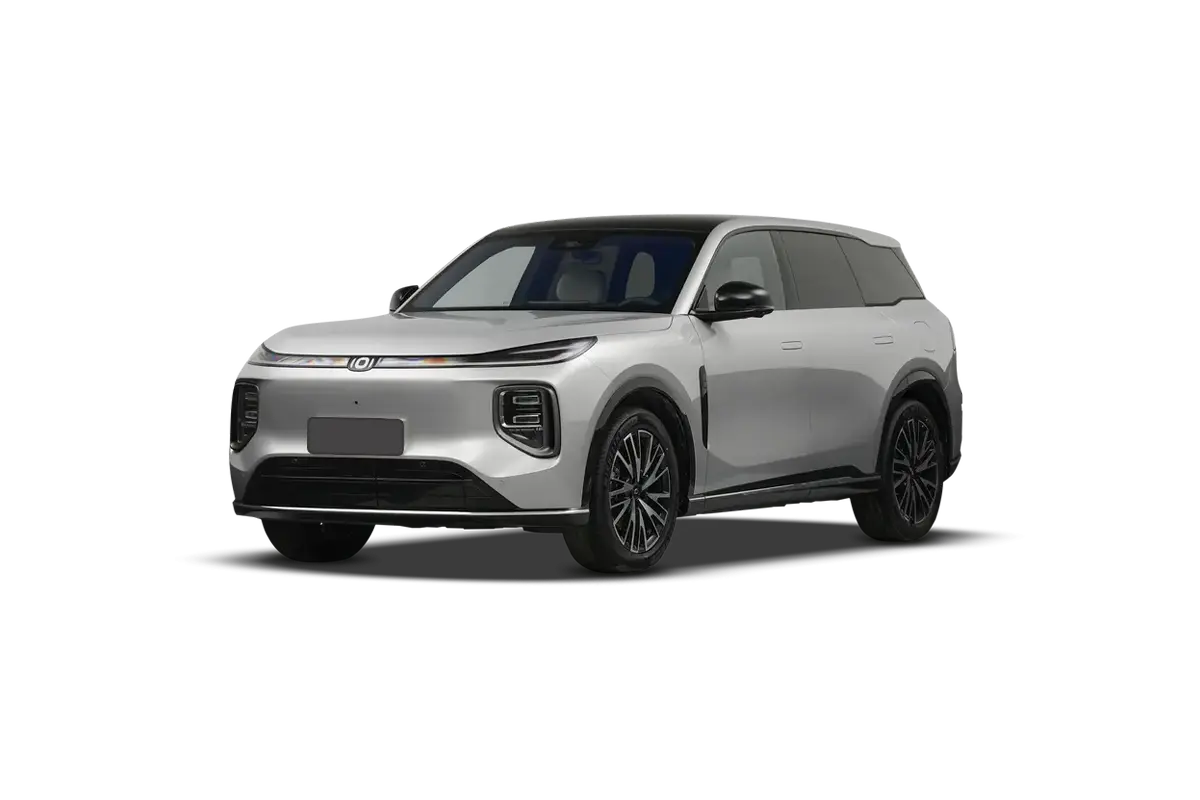 Changan Nevo Q07 export from China