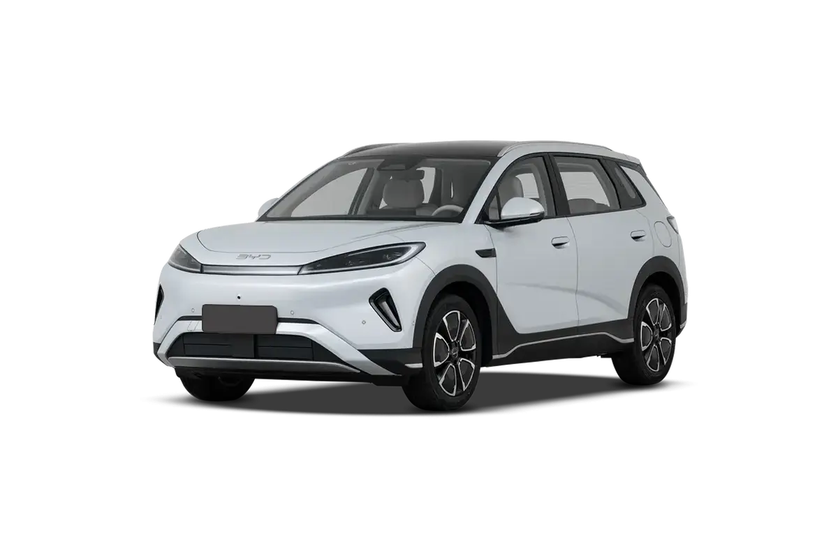 BYD Sealion 05 export from China
