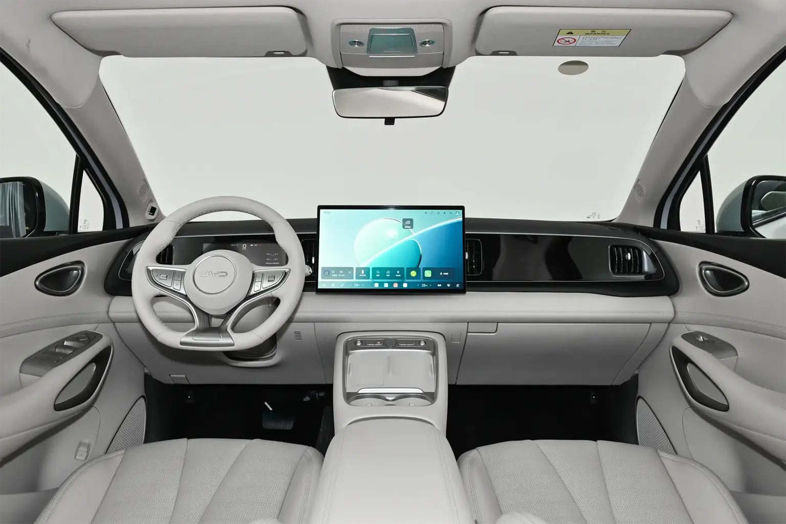 BYD Sealion 05 - Image 6