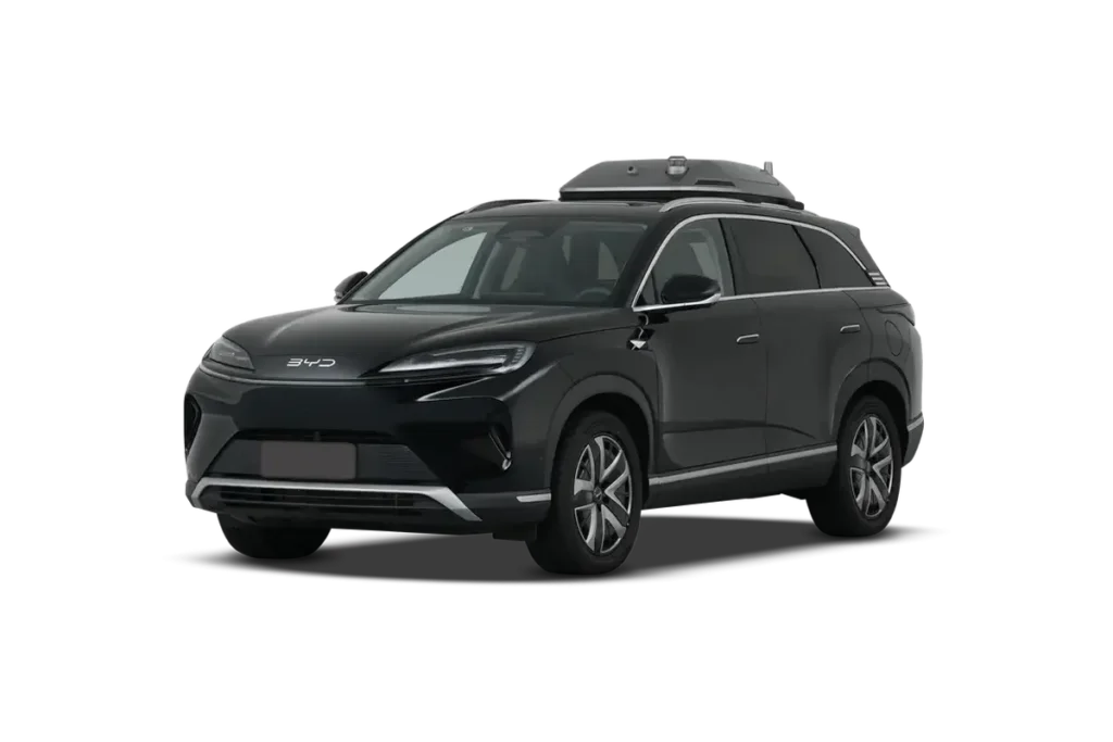 BYD Sealion 07 DM-i