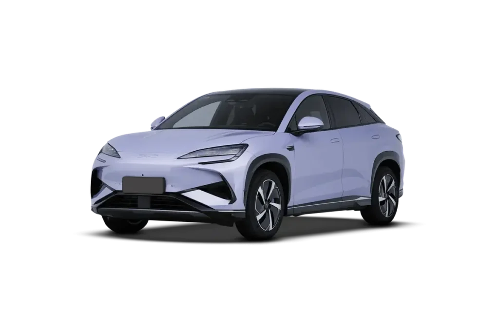 BYD Sealion 07 EV