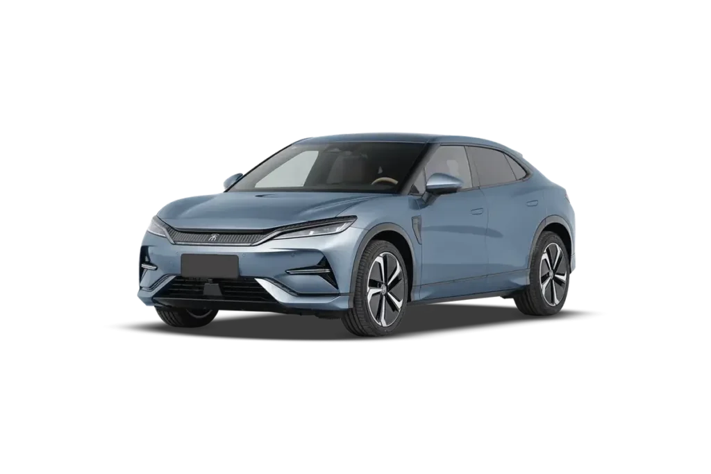 BYD Song L EV