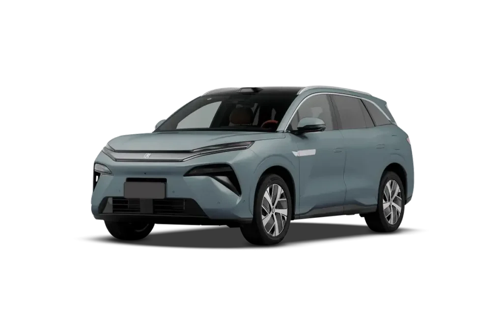 BYD Tang L