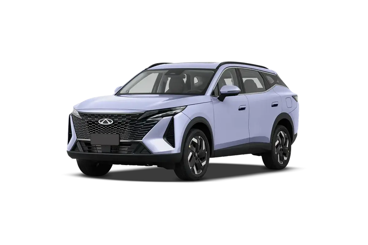 Chery Tiggo 7L export from China