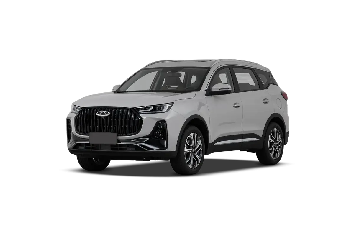 Chery Tiggo 7 export from China