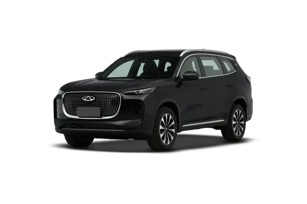 Chery Tiggo 8 Plus