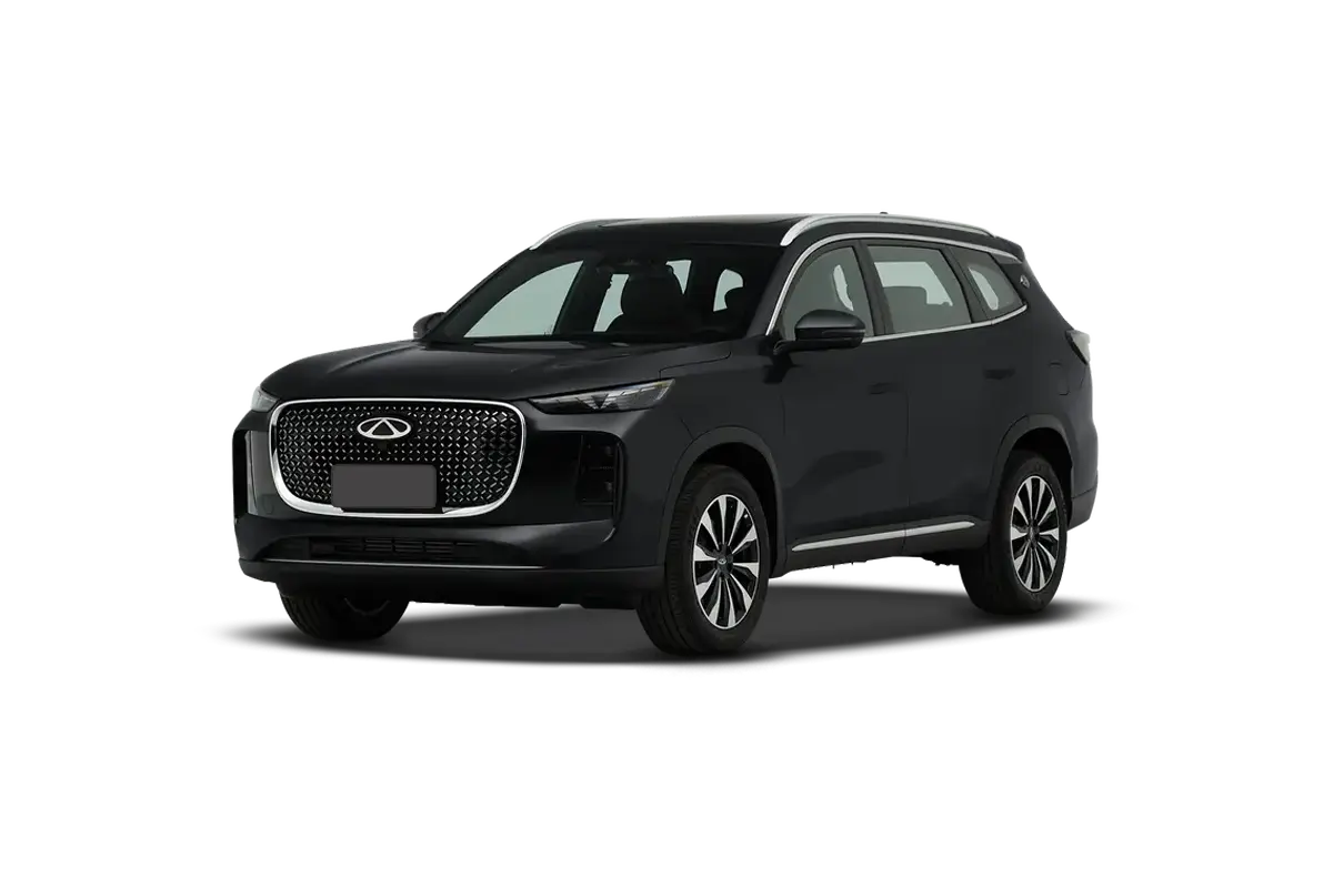 Chery Tiggo 8 Plus export from China