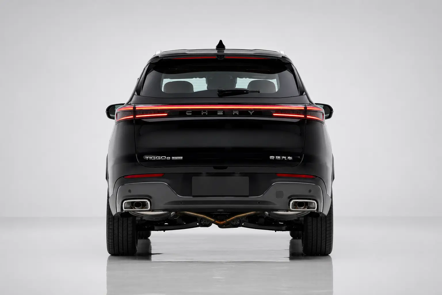 Chery Tiggo 8 Plus - Image 3