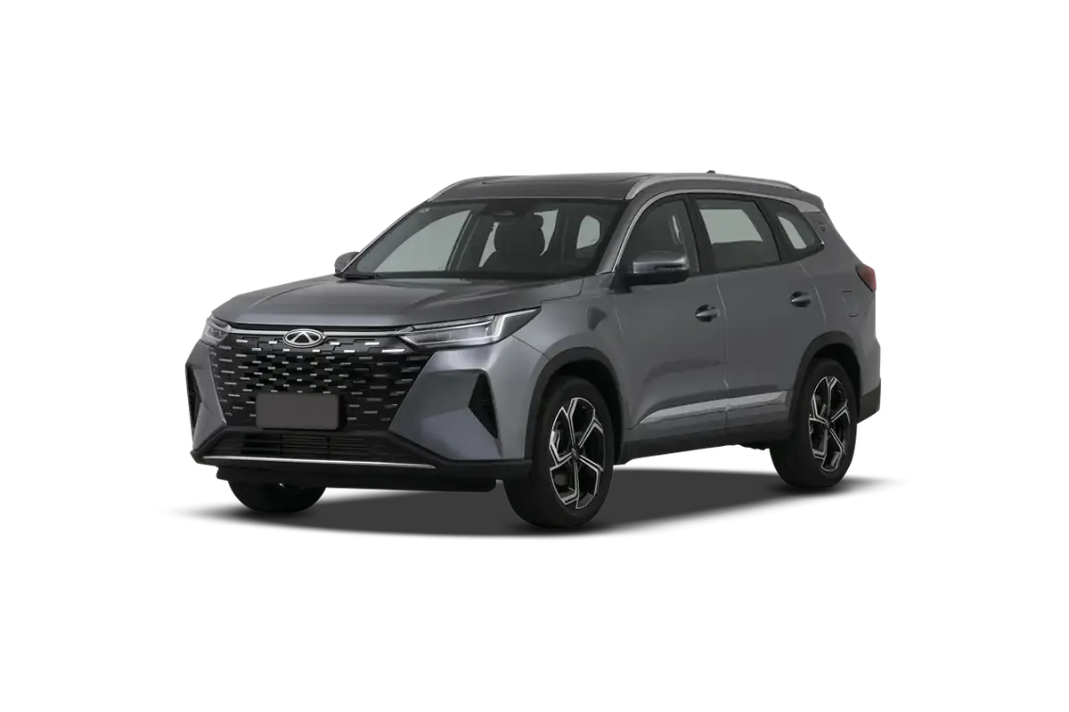 Chery Tiggo 8 Pro export from China