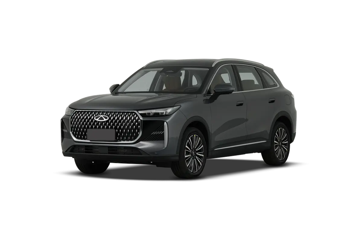 Chery Tiggo 8 export from China